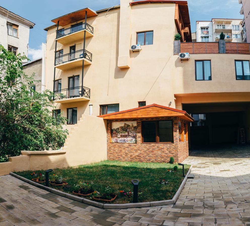 Hotel Georgian Holiday Tbilisi Exterior photo